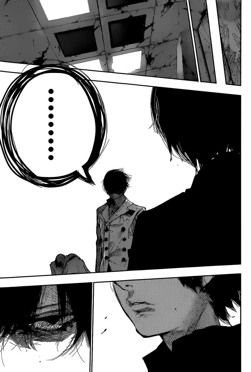 Read Tokyo Ghoulre ES Manga Online