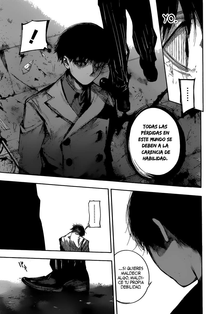 Read Tokyo Ghoulre ES Manga Online