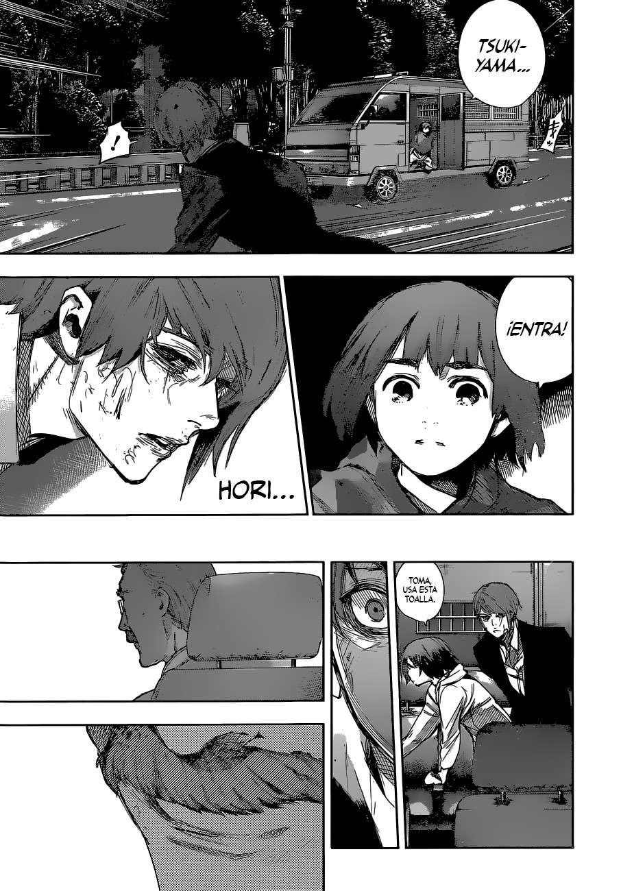 Read Tokyo Ghoulre ES Manga Online