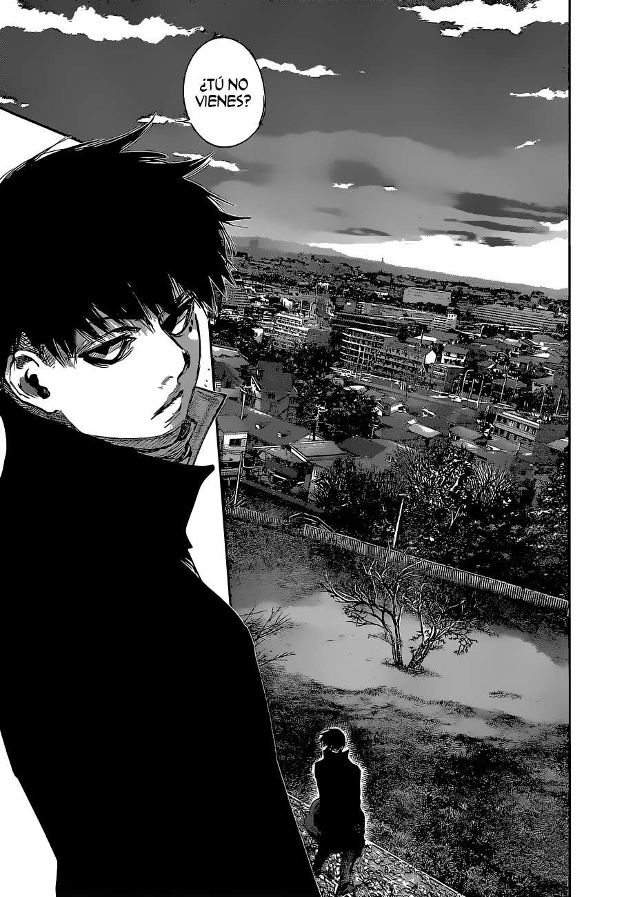 Read Tokyo Ghoulre ES Manga Online