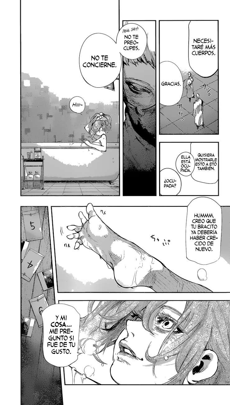 Read Tokyo Ghoulre ES Manga Online