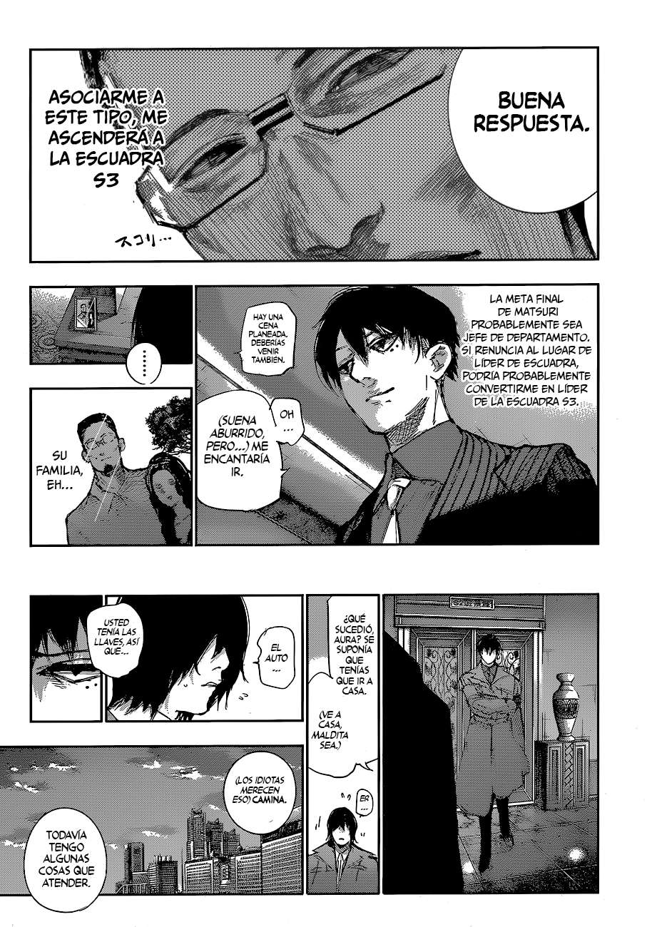 Read Tokyo Ghoulre ES Manga Online