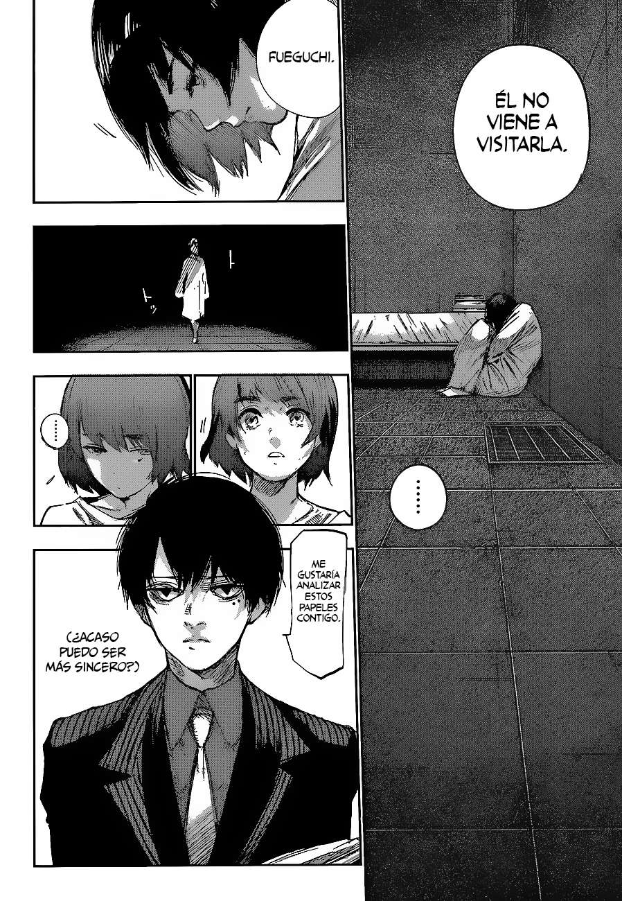 Read Tokyo Ghoulre ES Manga Online