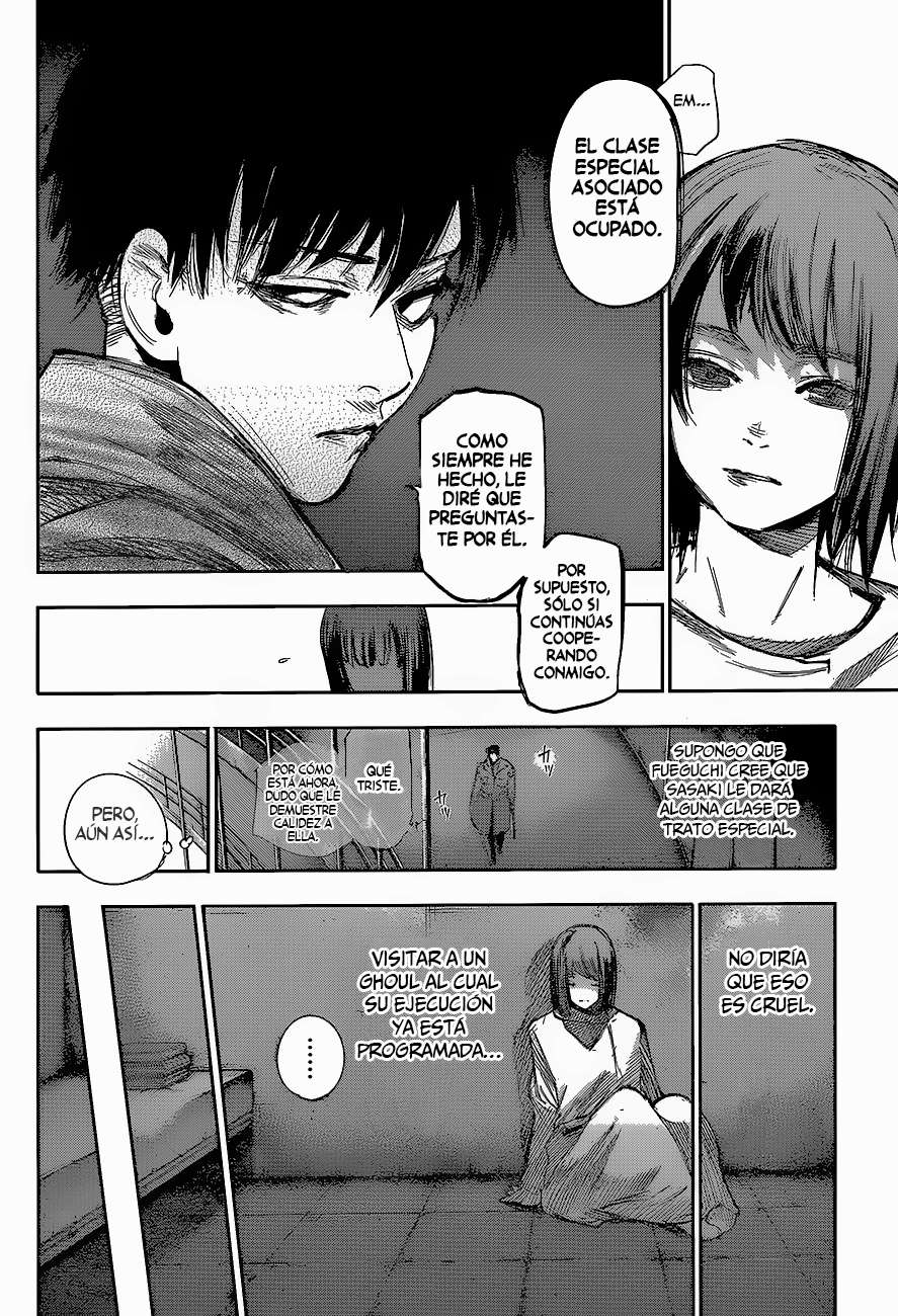 Read Tokyo Ghoulre ES Manga Online