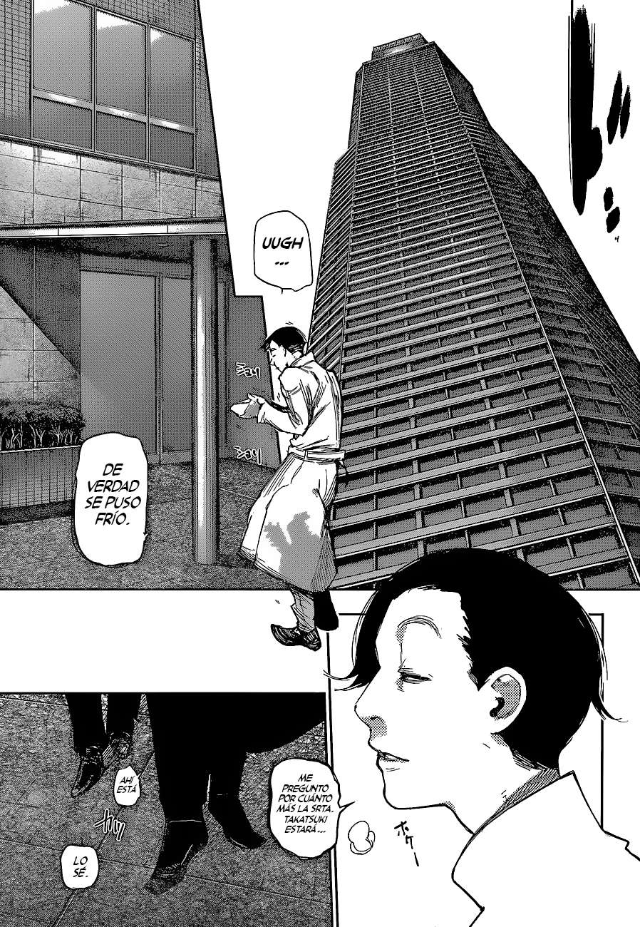 Read Tokyo Ghoulre ES Manga Online
