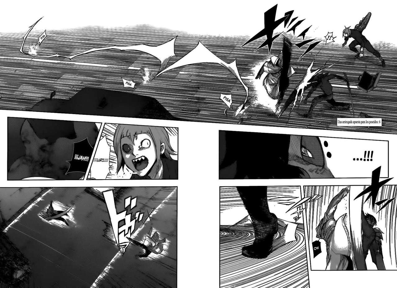 Read Tokyo Ghoulre ES Manga Online