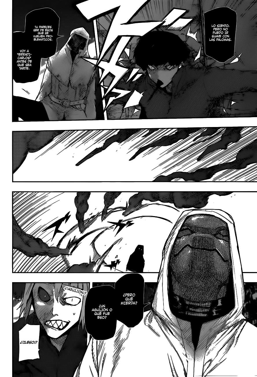 Read Tokyo Ghoulre ES Manga Online
