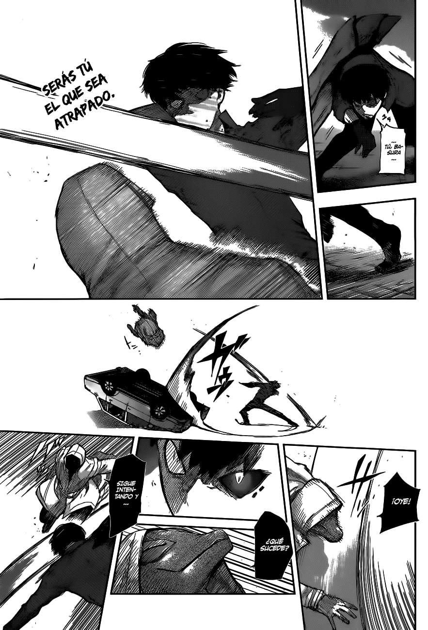 Read Tokyo Ghoulre ES Manga Online