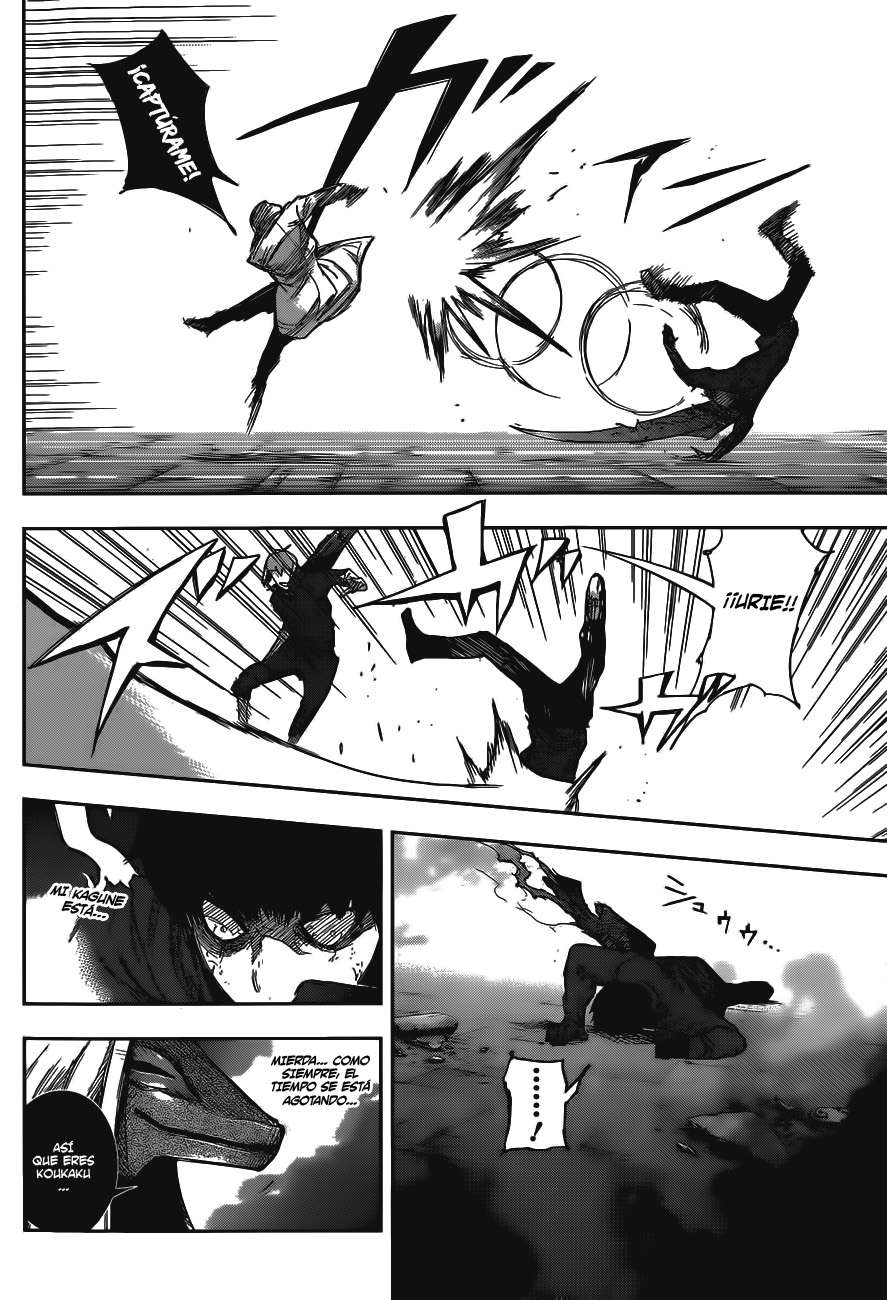 Read Tokyo Ghoulre ES Manga Online