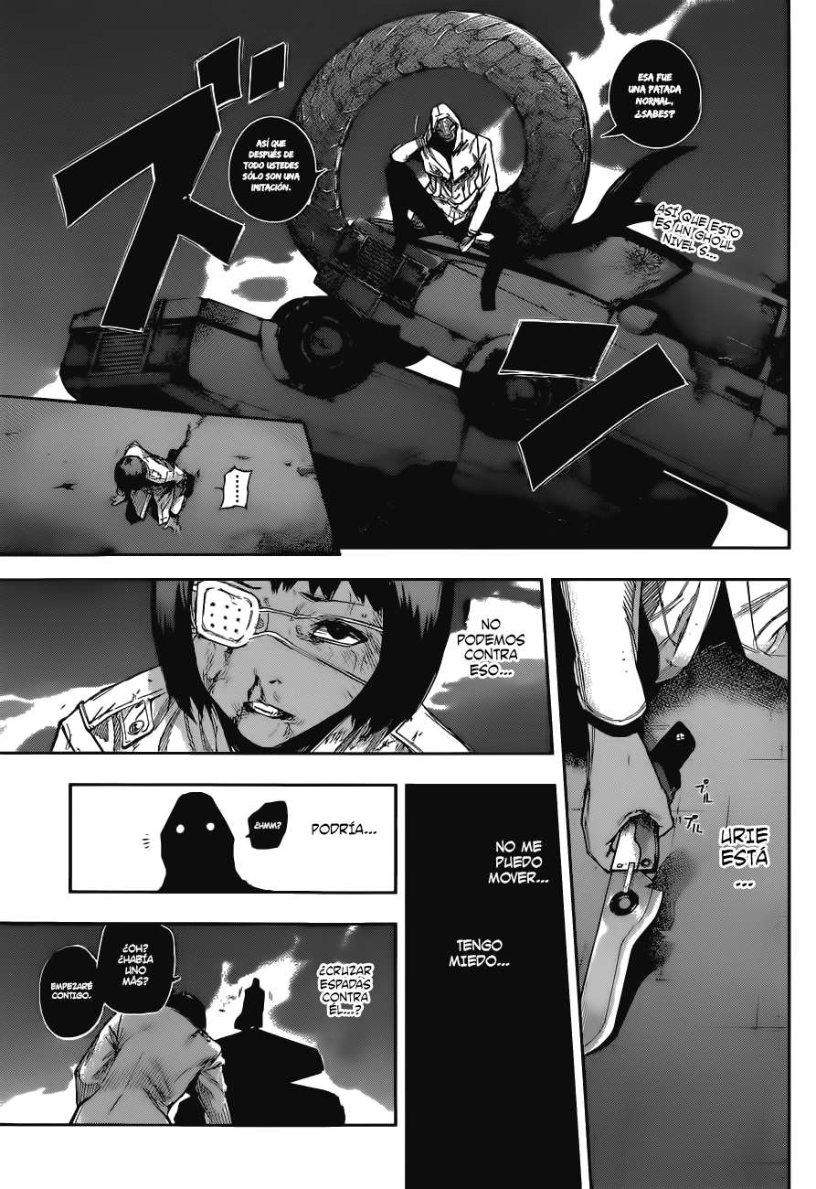 Read Tokyo Ghoulre ES Manga Online