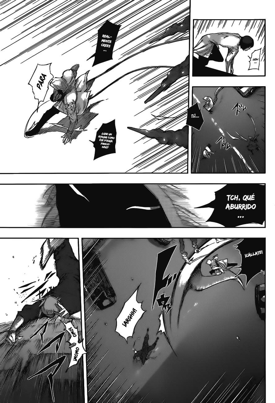 Read Tokyo Ghoulre ES Manga Online