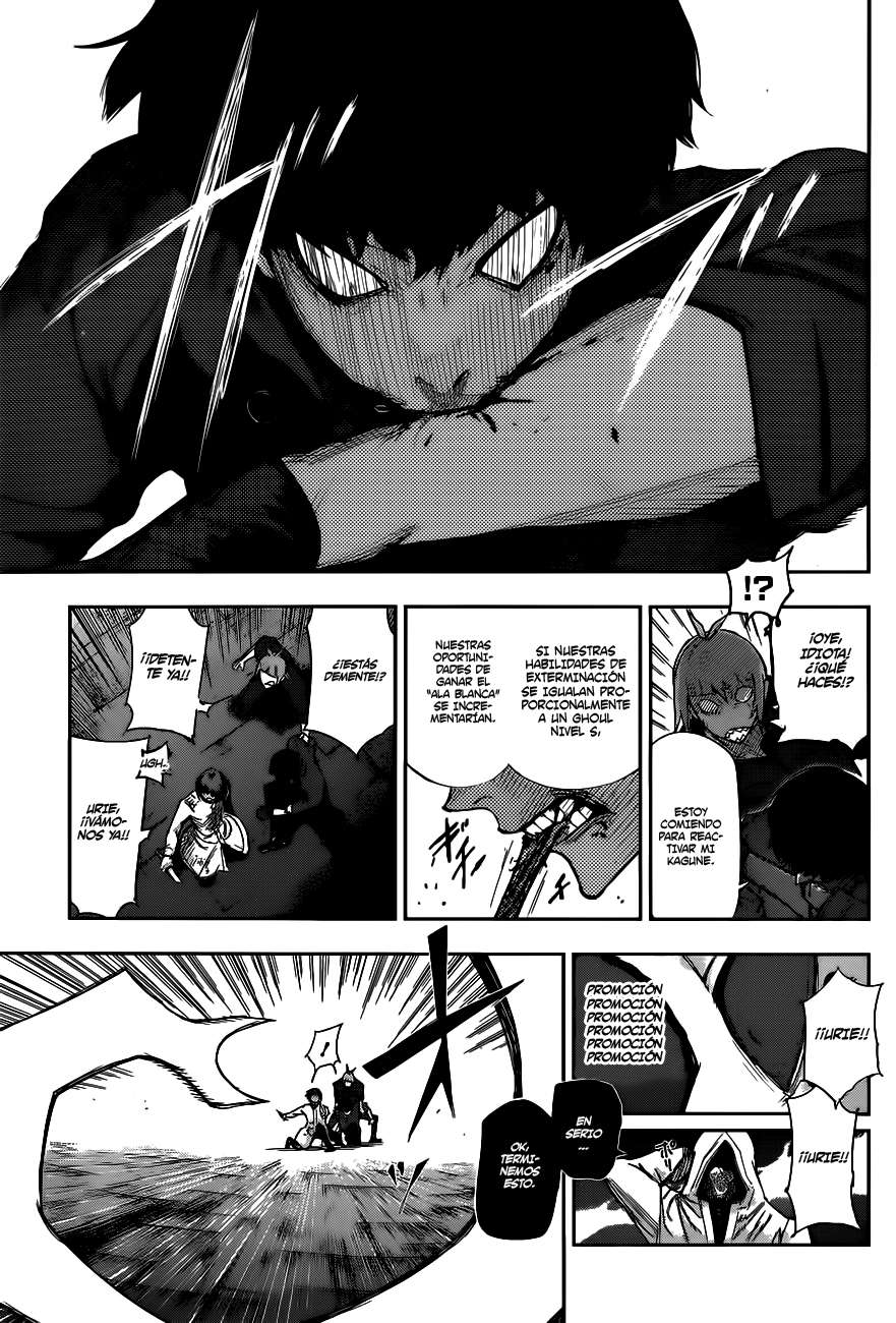 Read Tokyo Ghoulre ES Manga Online