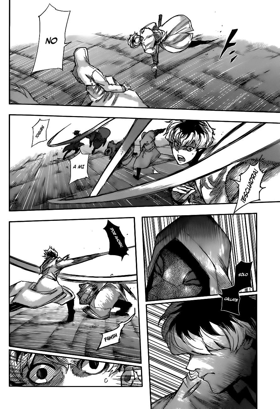 Read Tokyo Ghoulre ES Manga Online