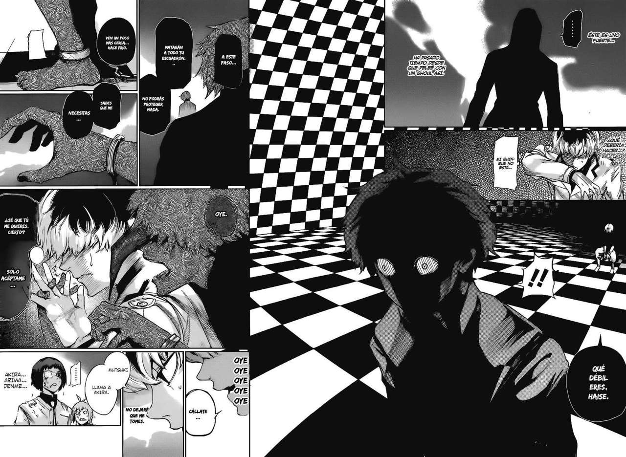 Read Tokyo Ghoulre ES Manga Online