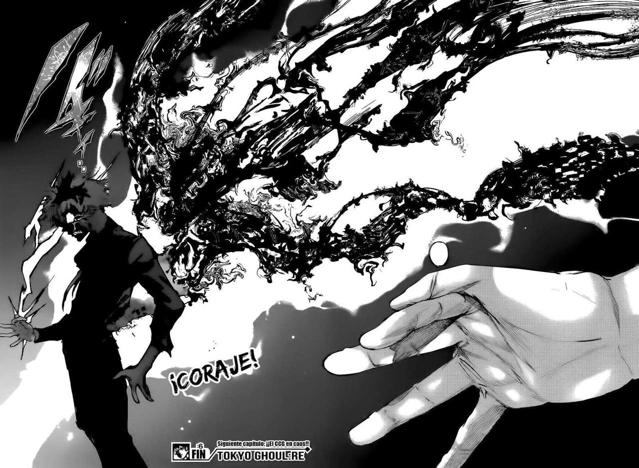 Read Tokyo Ghoulre ES Manga Online