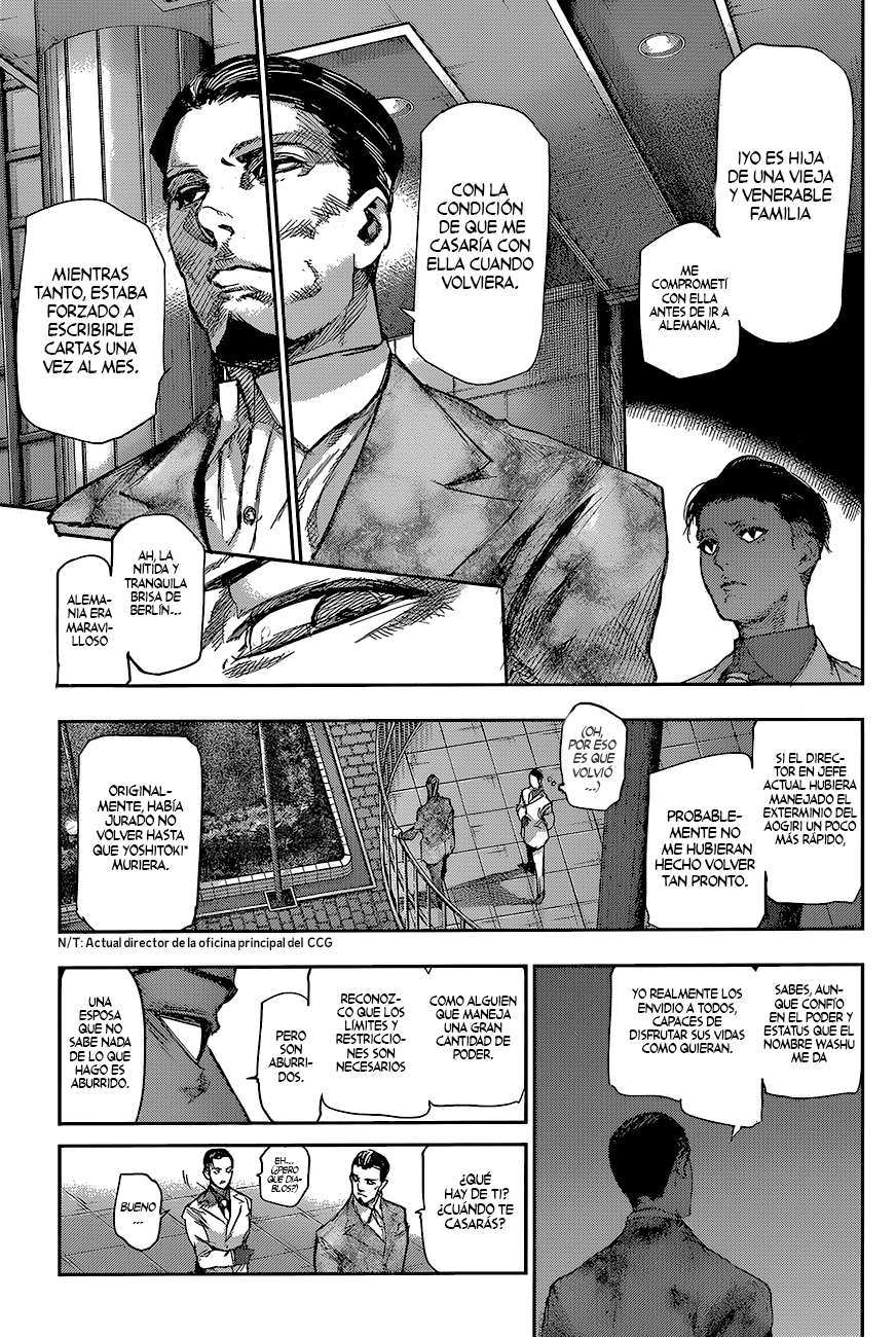 Read Tokyo Ghoulre ES Manga Online
