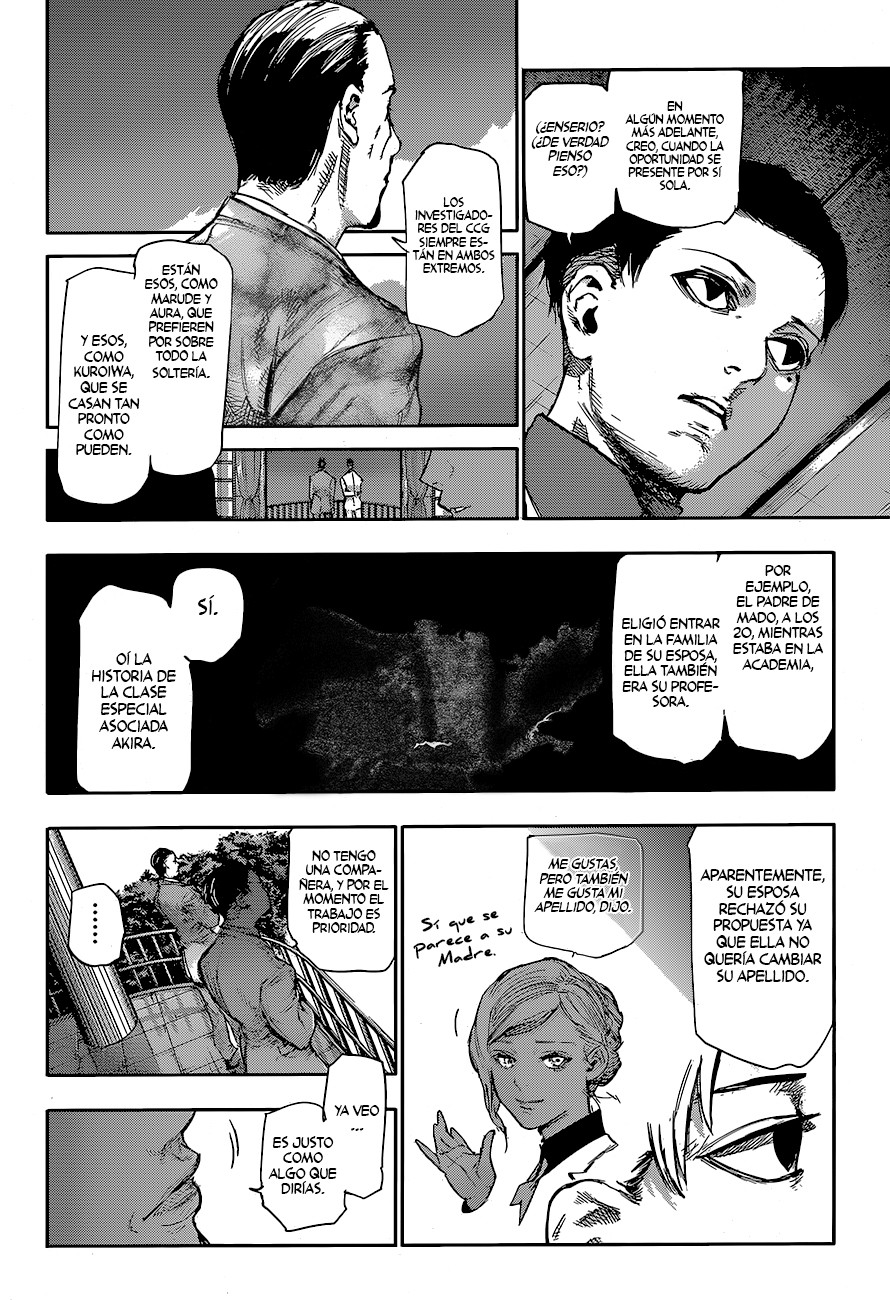 Read Tokyo Ghoulre ES Manga Online