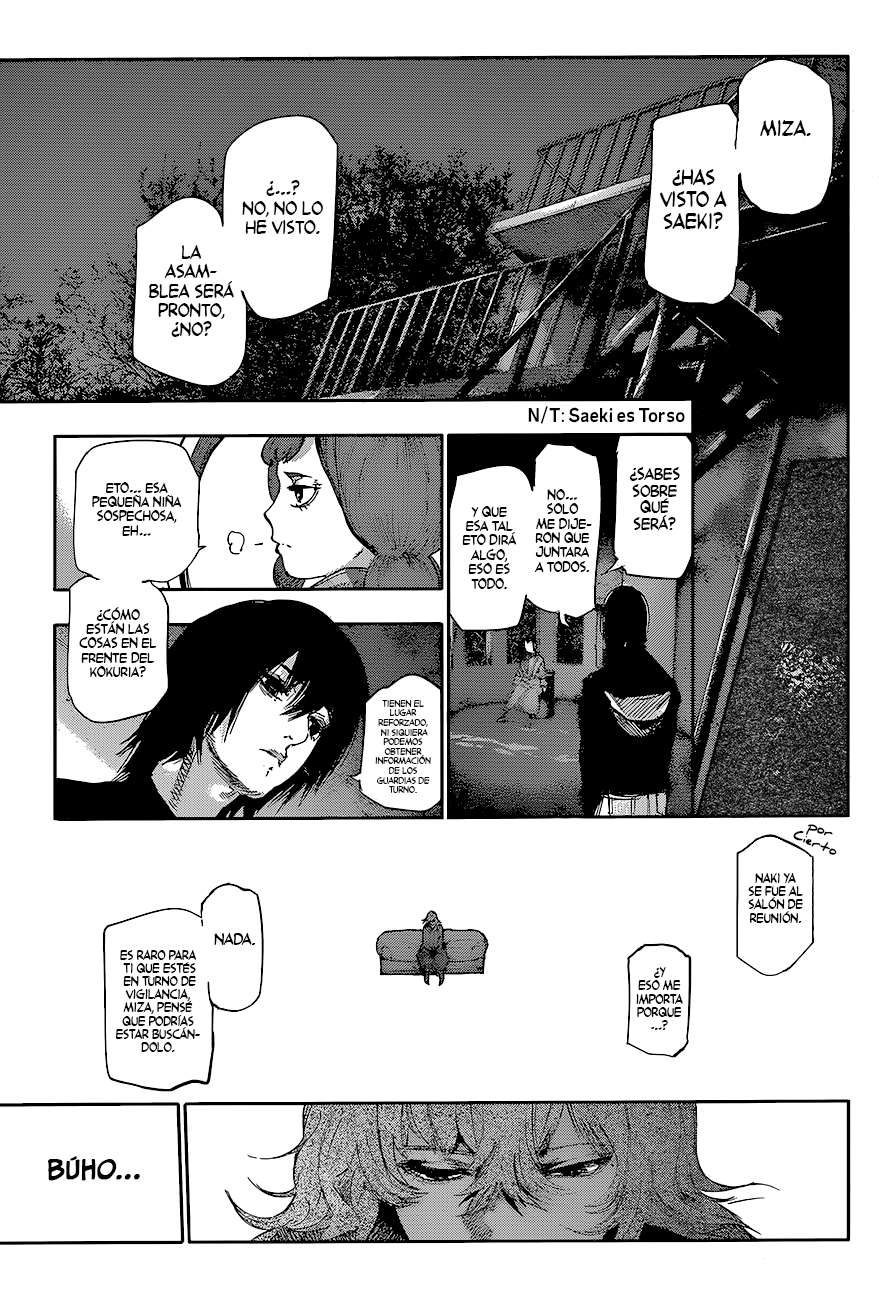 Read Tokyo Ghoulre ES Manga Online