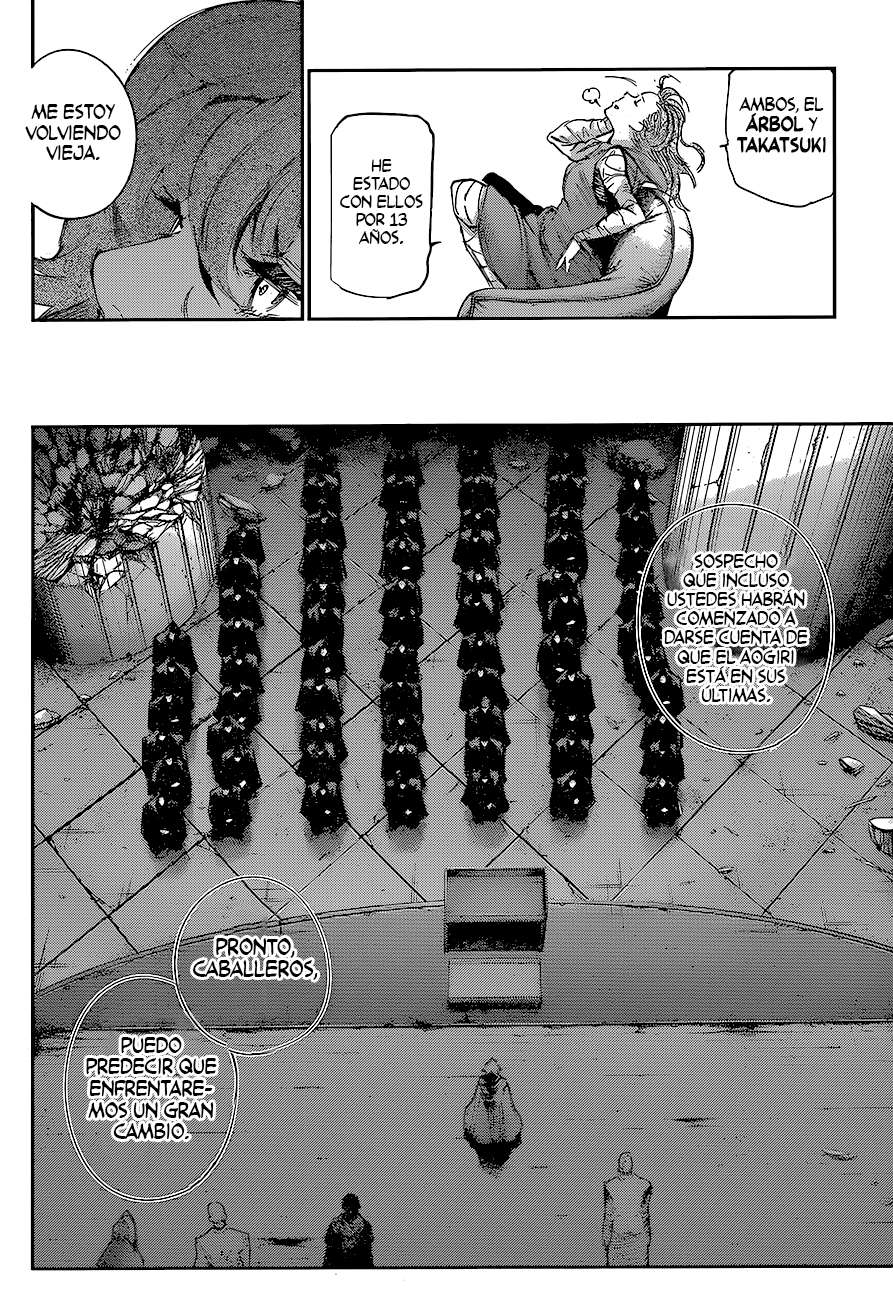 Read Tokyo Ghoulre ES Manga Online