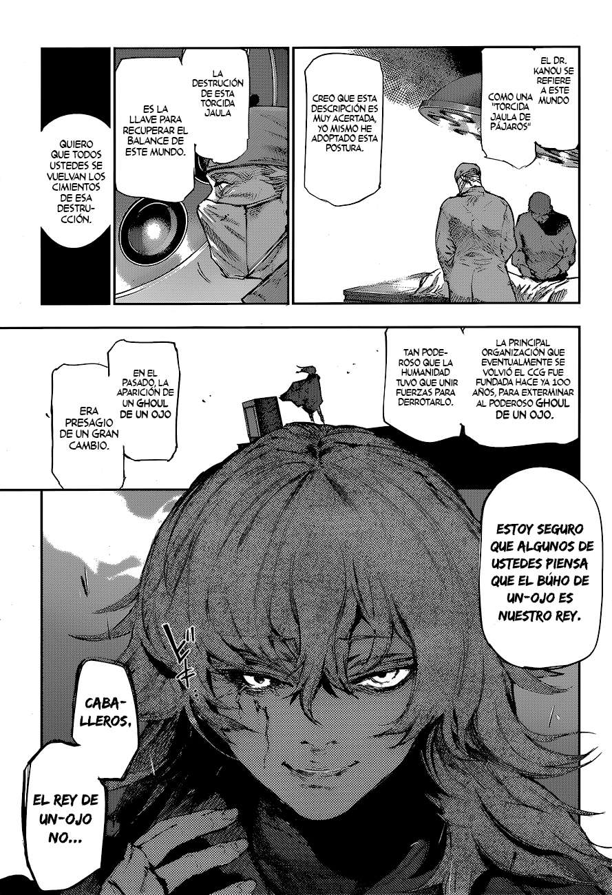 Read Tokyo Ghoulre ES Manga Online