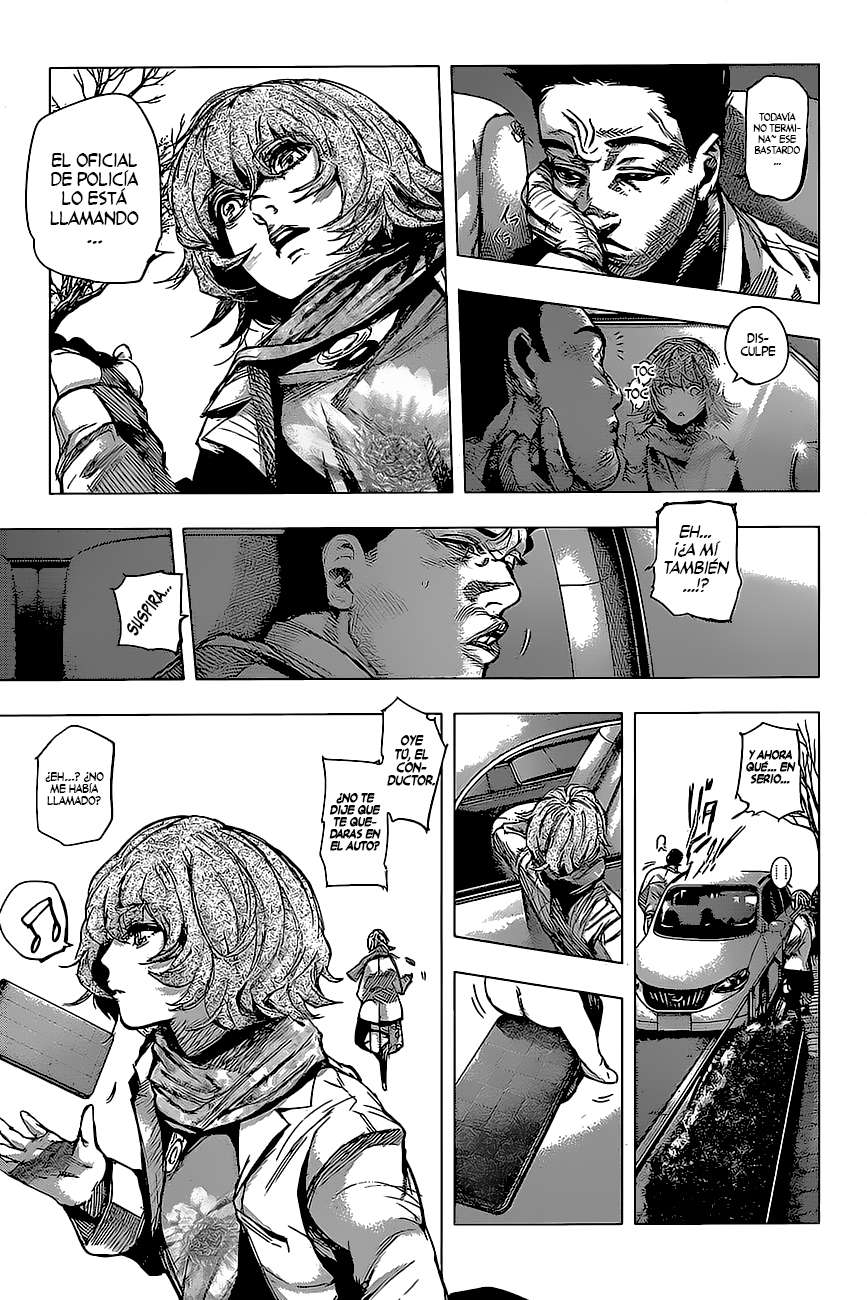 Read Tokyo Ghoulre ES Manga Online