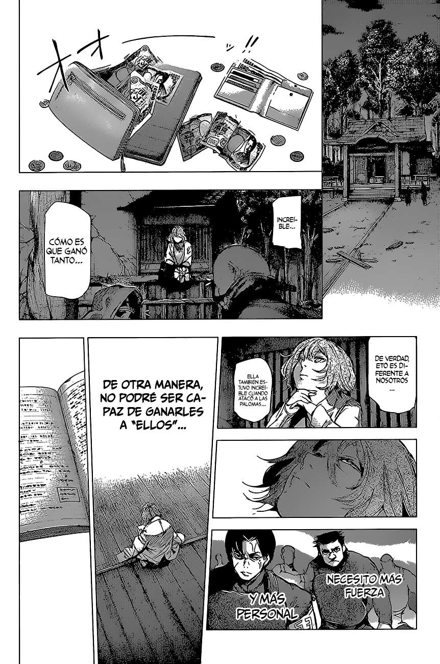 Read Tokyo Ghoulre ES Manga Online