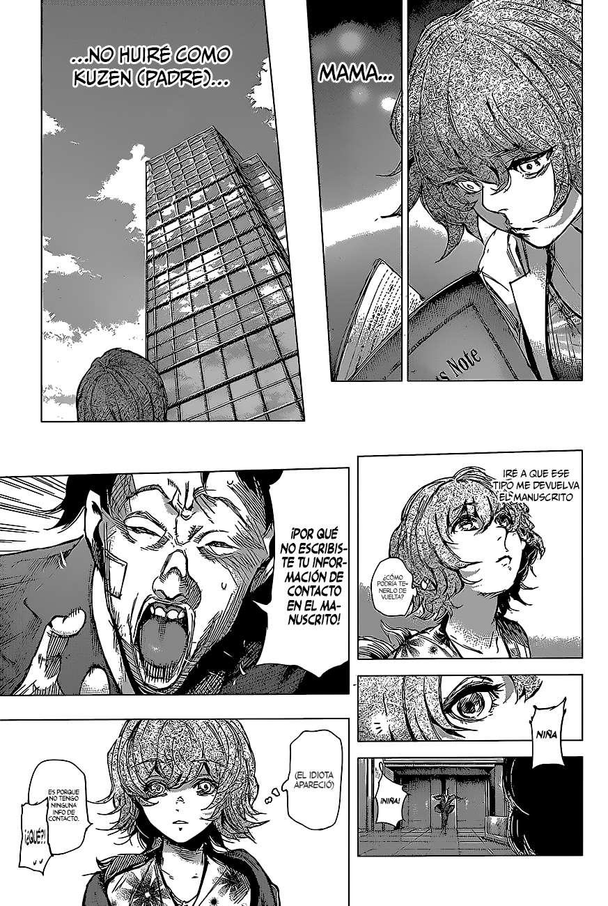 Read Tokyo Ghoulre ES Manga Online