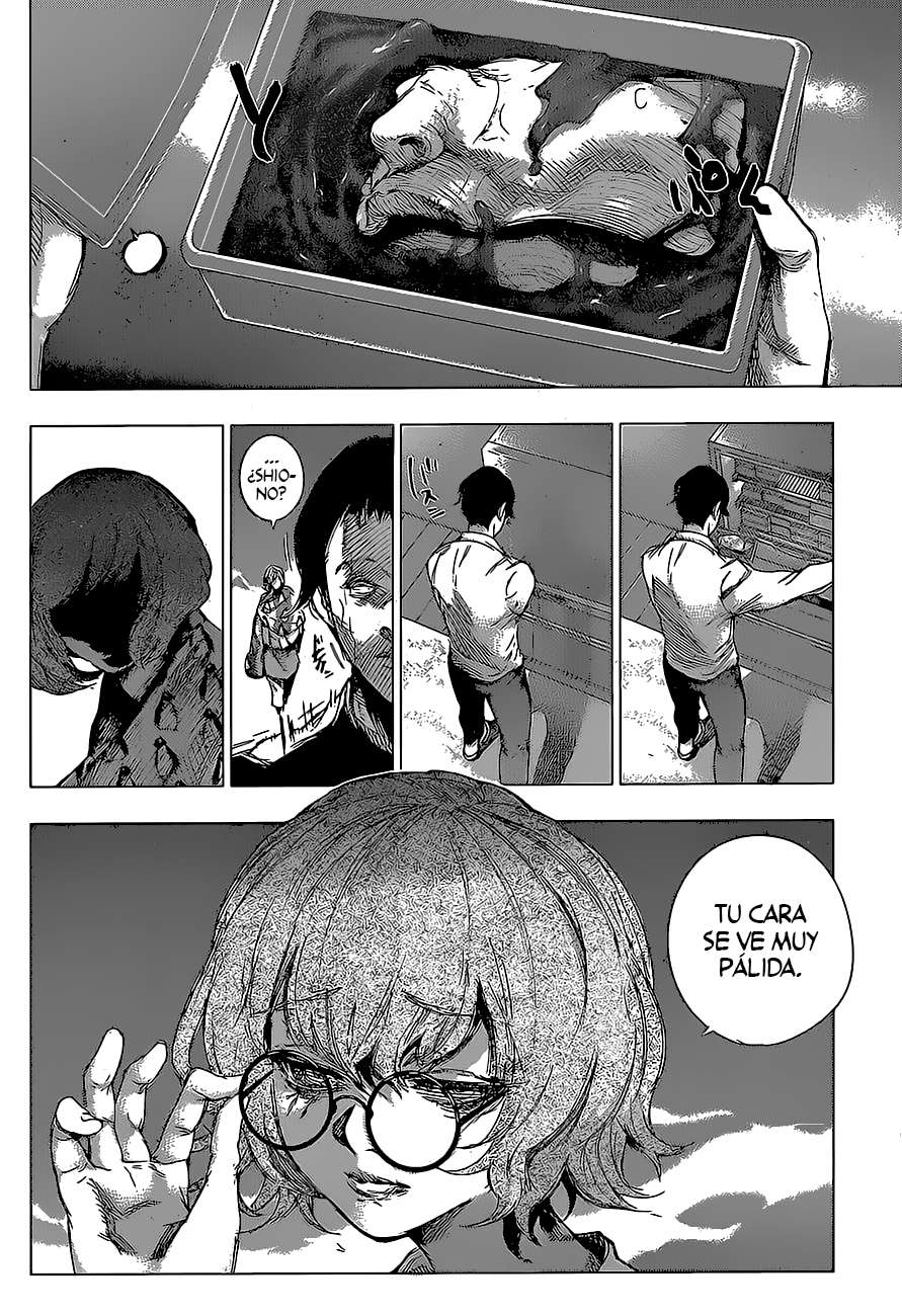 Read Tokyo Ghoulre ES Manga Online