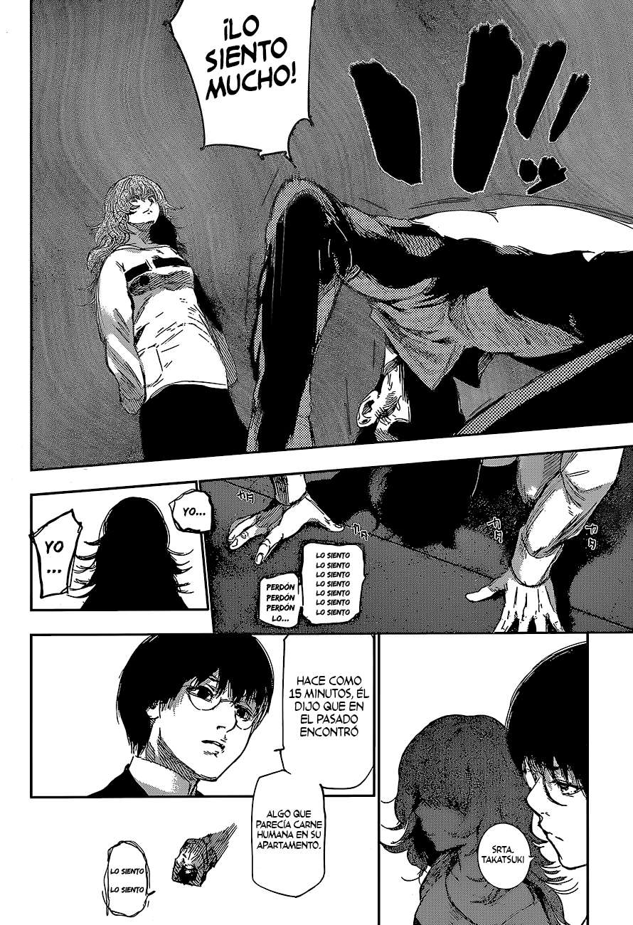 Read Tokyo Ghoulre ES Manga Online