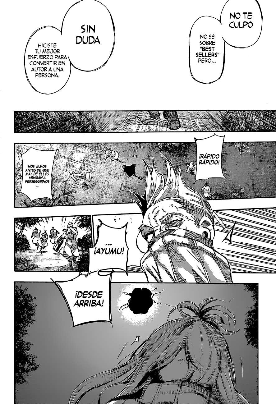 Read Tokyo Ghoulre ES Manga Online