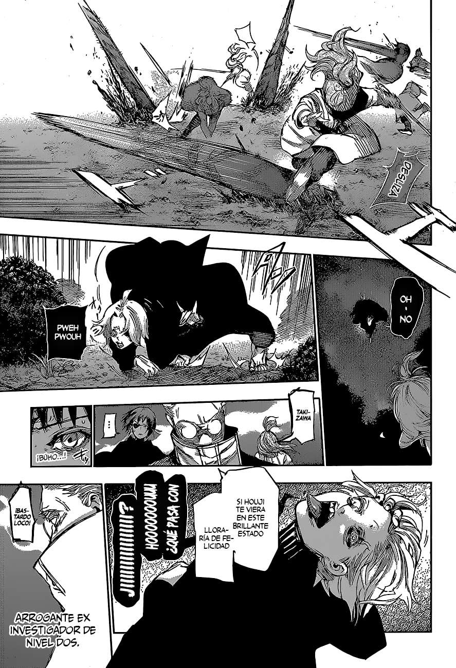 Read Tokyo Ghoulre ES Manga Online