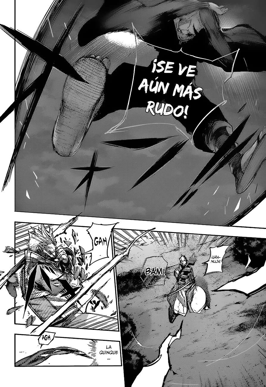 Read Tokyo Ghoulre ES Manga Online
