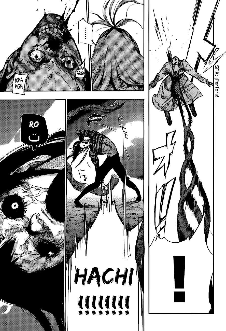 Read Tokyo Ghoulre ES Manga Online