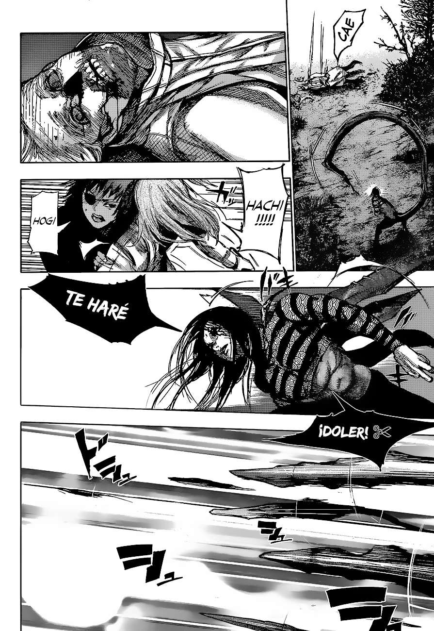 Read Tokyo Ghoulre ES Manga Online