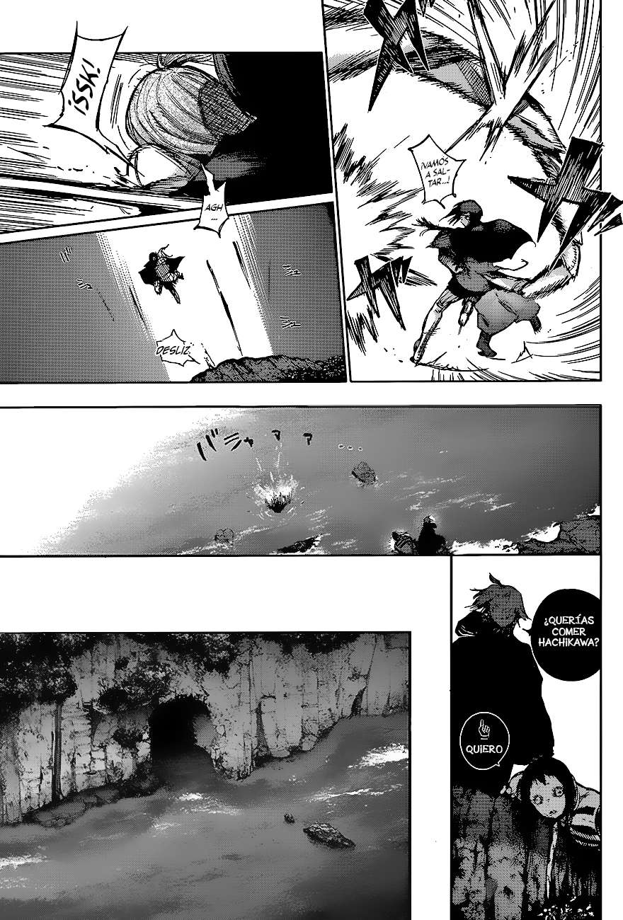 Read Tokyo Ghoulre ES Manga Online