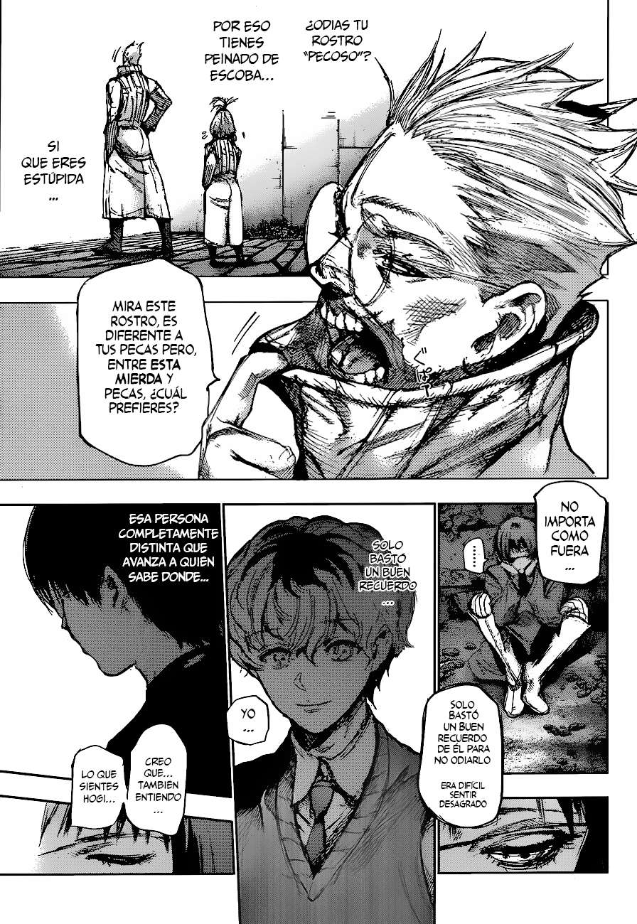 Read Tokyo Ghoulre ES Manga Online