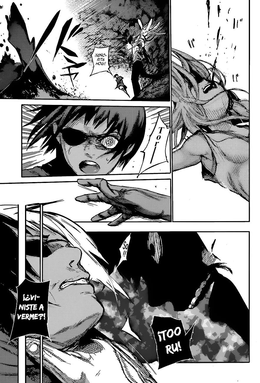 Read Tokyo Ghoulre ES Manga Online
