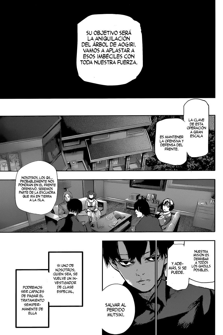 Read Tokyo Ghoulre ES Manga Online