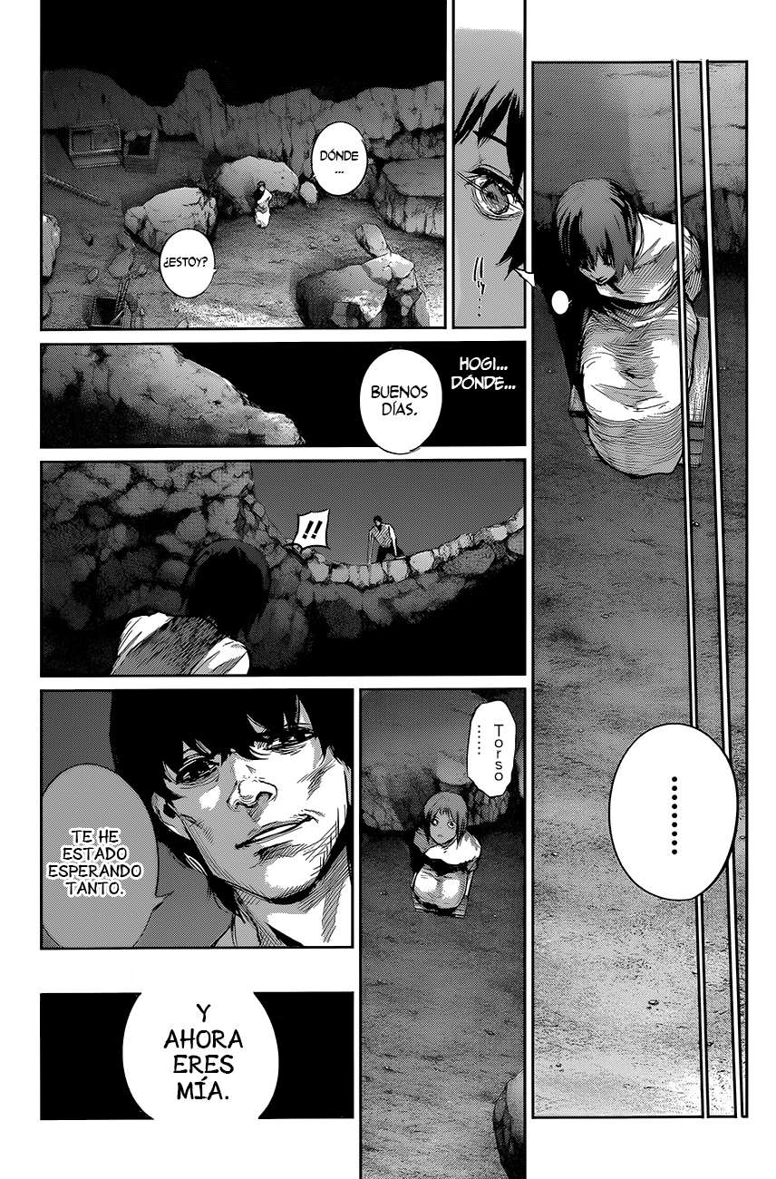 Read Tokyo Ghoulre ES Manga Online