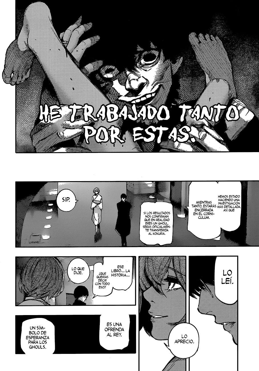 Read Tokyo Ghoulre ES Manga Online