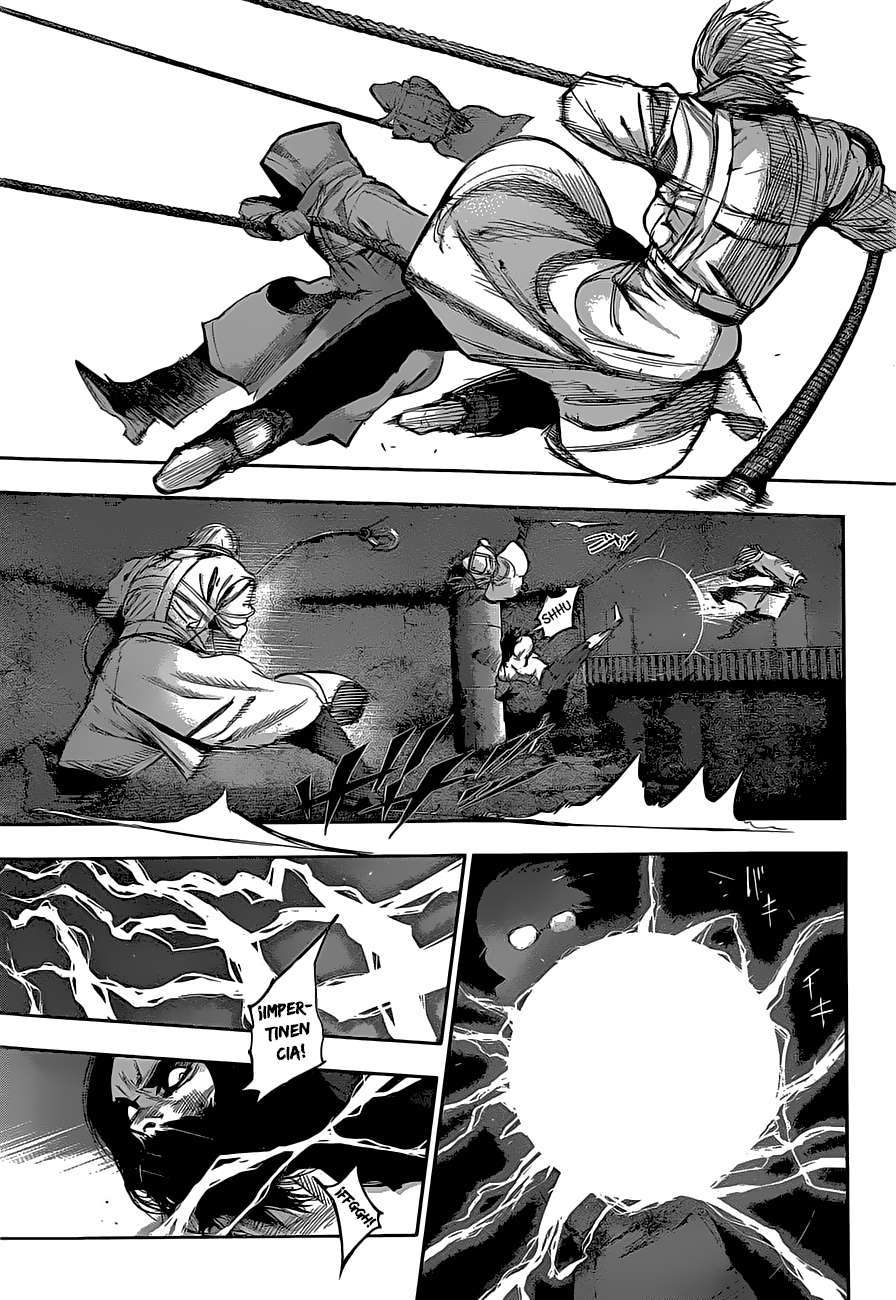 Read Tokyo Ghoulre ES Manga Online