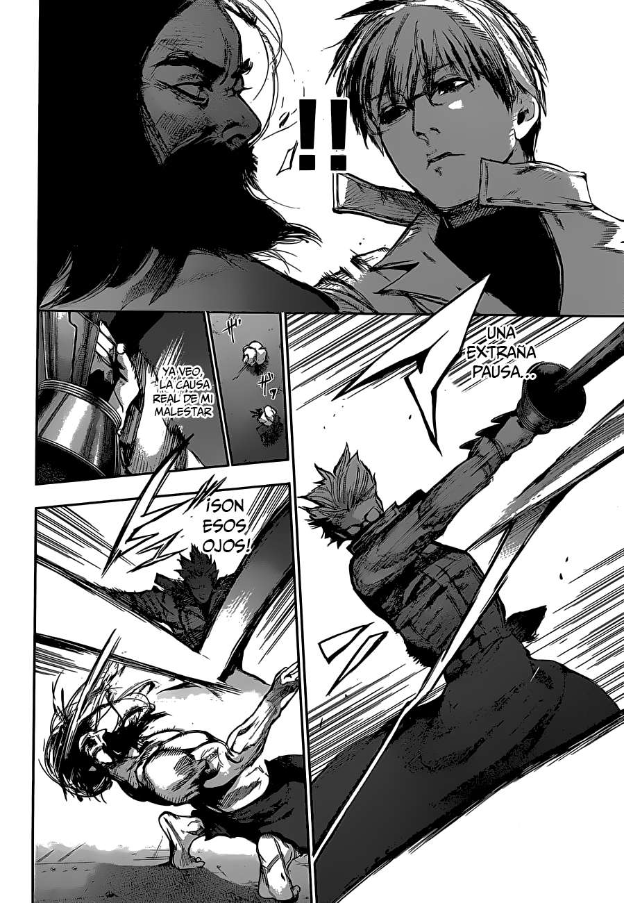 Read Tokyo Ghoulre ES Manga Online