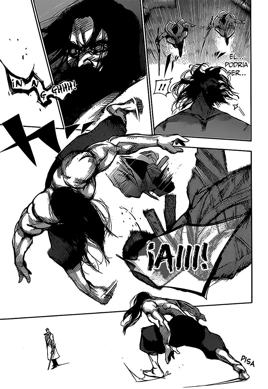 Read Tokyo Ghoulre ES Manga Online