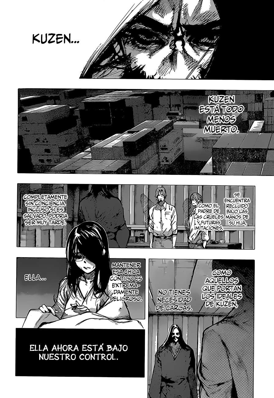 Read Tokyo Ghoulre ES Manga Online
