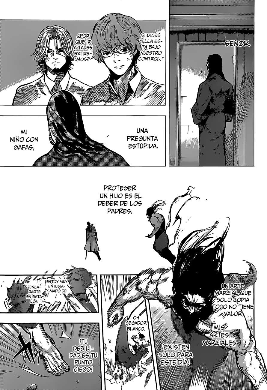 Read Tokyo Ghoulre ES Manga Online
