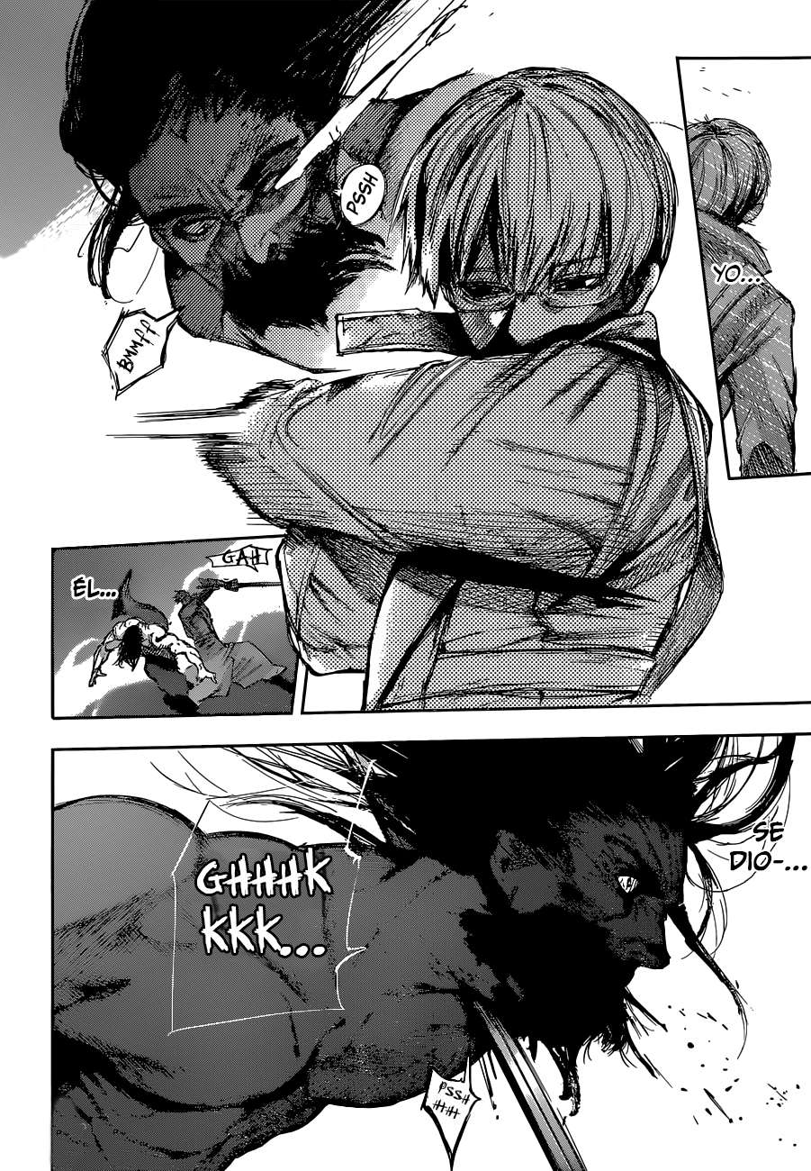 Read Tokyo Ghoulre ES Manga Online