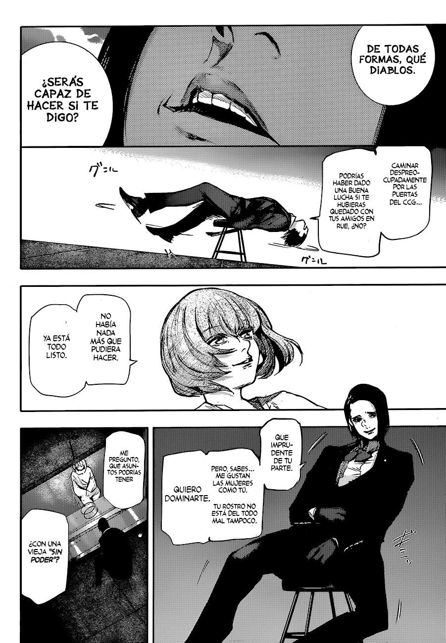 Read Tokyo Ghoulre ES Manga Online