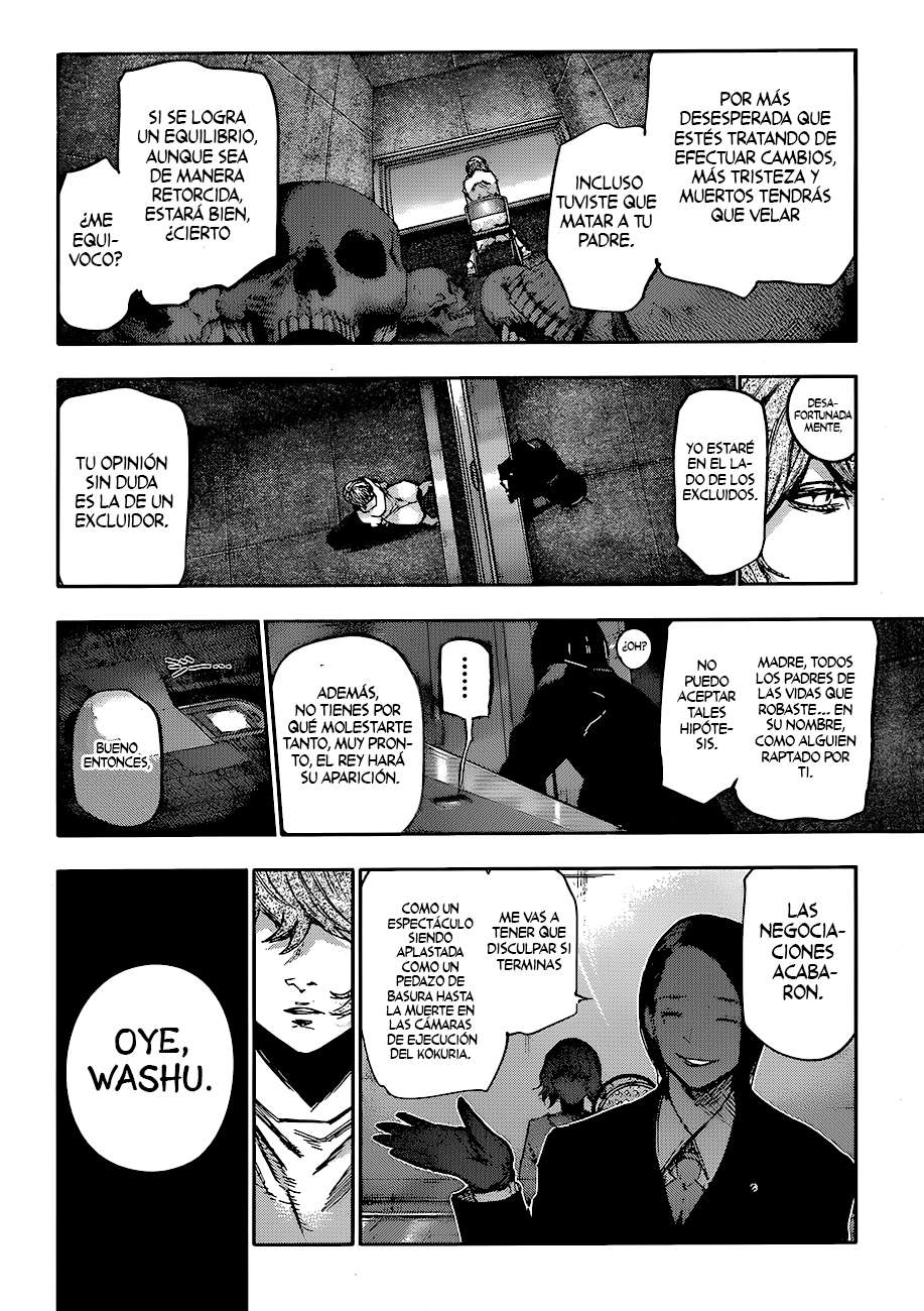 Read Tokyo Ghoulre ES Manga Online