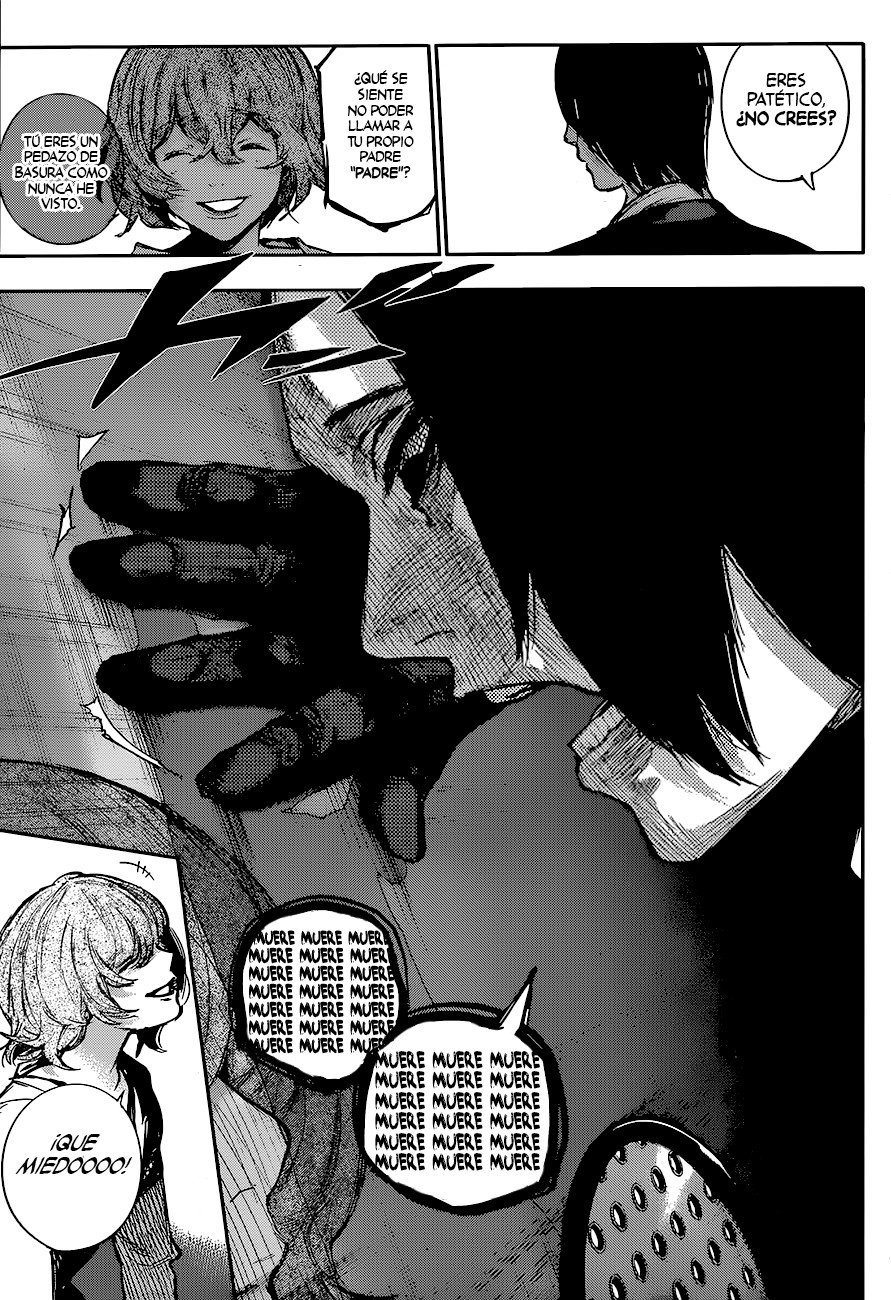 Read Tokyo Ghoulre ES Manga Online