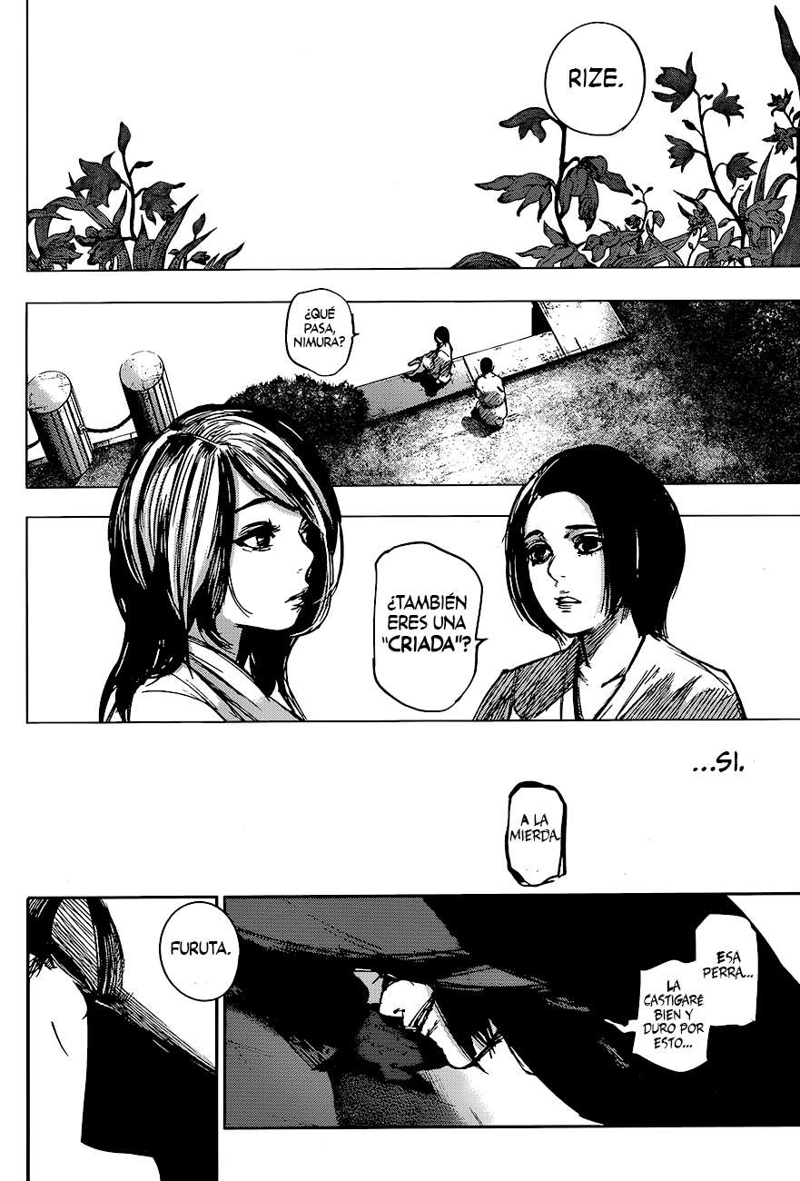 Read Tokyo Ghoulre ES Manga Online
